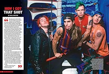 Red Hot Chili Peppers - 120 Photos, 2024 Tour, California Alt Rock